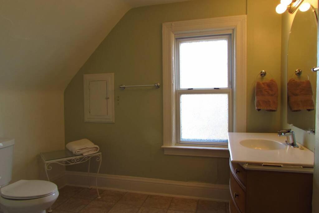 Ferienhaus Falls Retreat